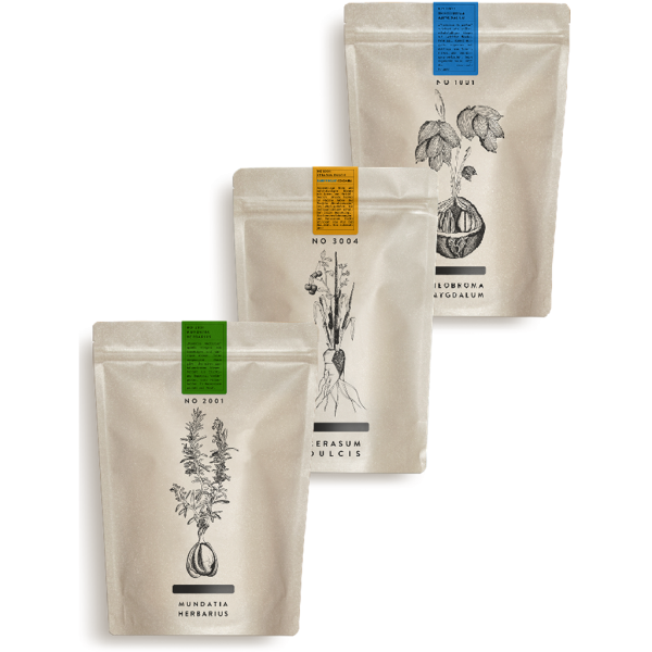 Probierpaket Vollautomat 