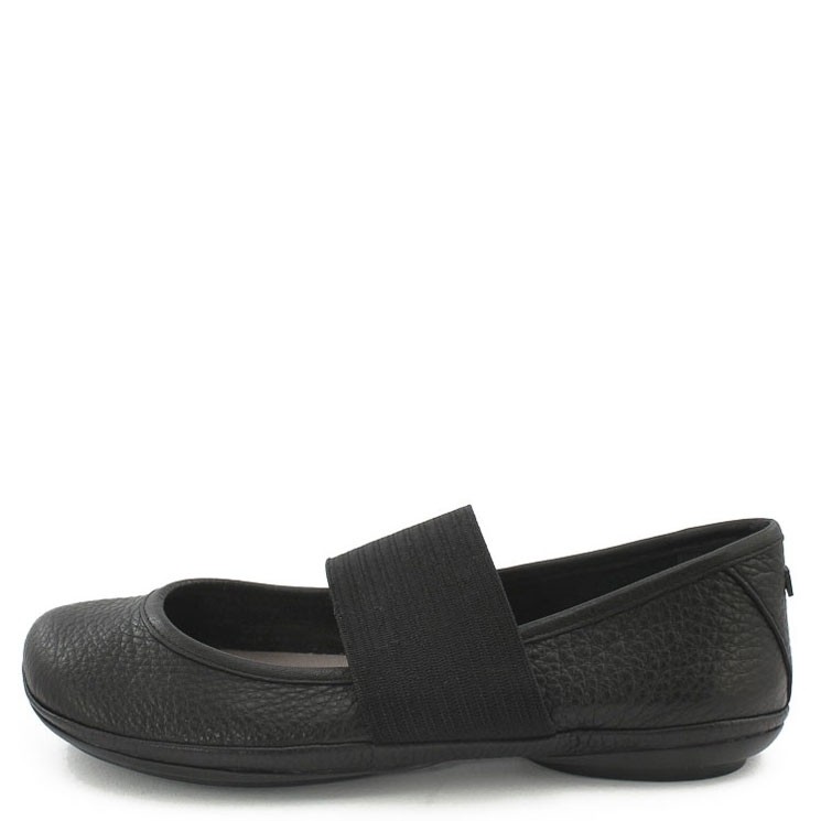 Camper, 21595 Right Nina Ballerina, schwarz