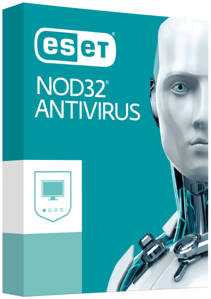 ESET NOD32 Antivirus 2026 (Device(s): 1 Device / Year(s): 2 Years)