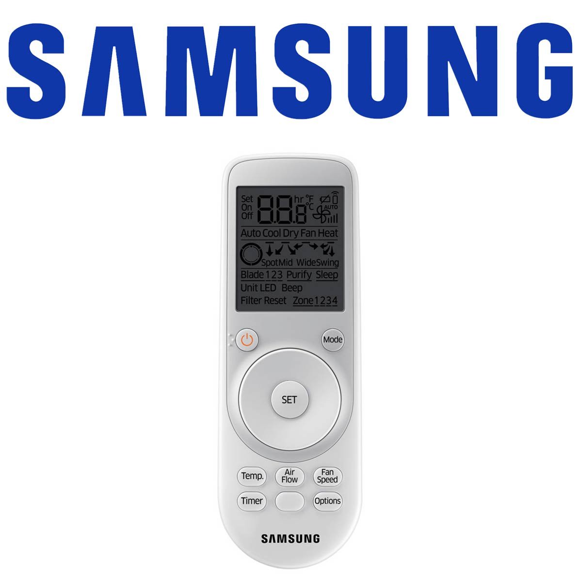 Samsung Infrarot Fernbedienung AR-KH03E