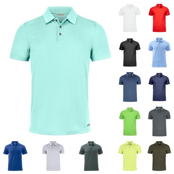 Cutter & Buck Advantage Poloshirt Herren