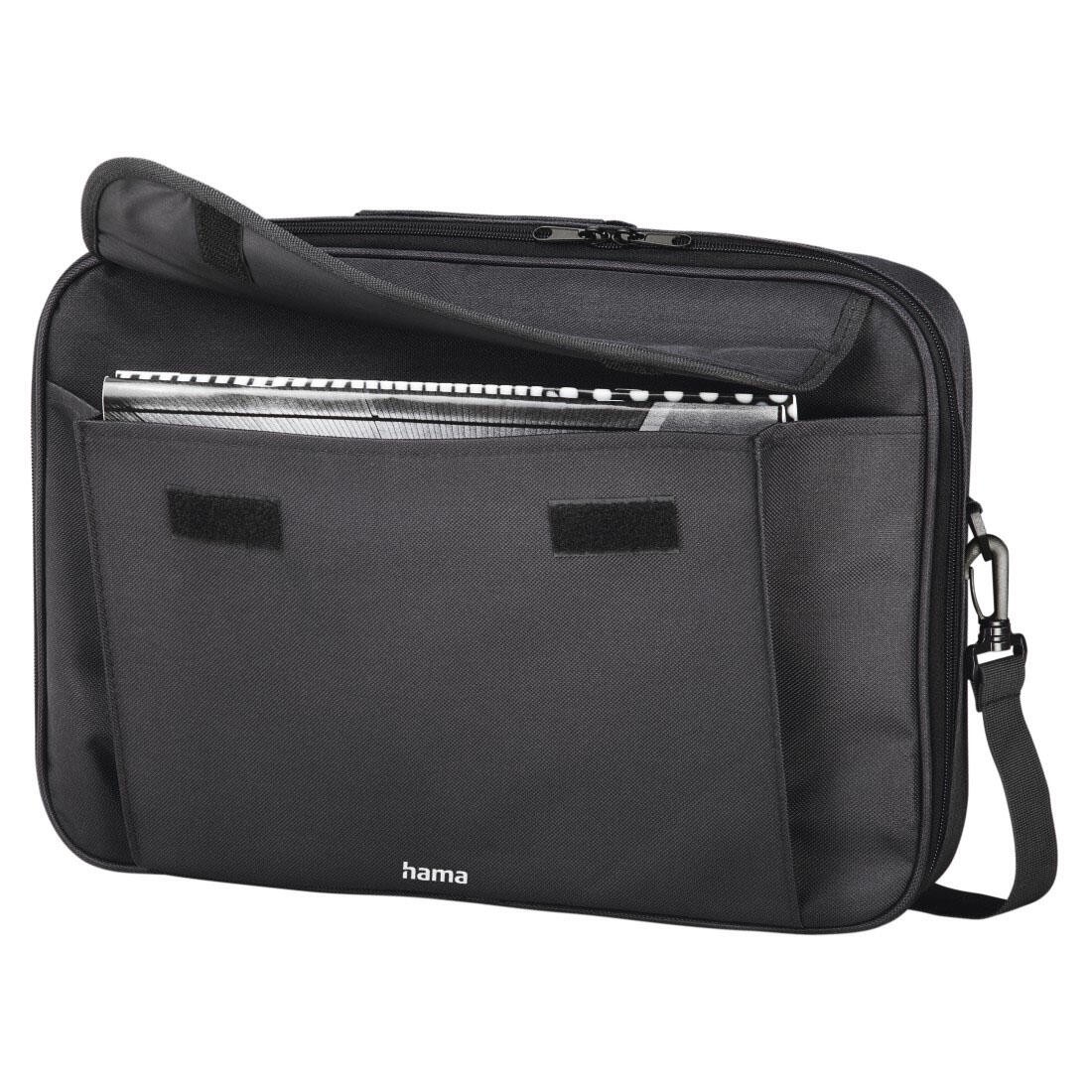 Hama Laptoptasche Montego schwarz bis 44,0 cm (17,3 Zoll)