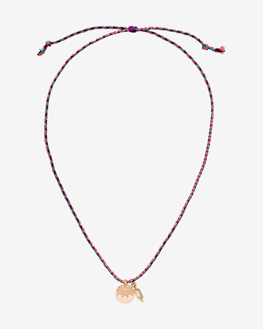 Hoffnungsträger Transformations-Kette „Innere Sonne“ Rosé