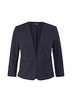 Comma Indoor-Blazer - navy - 46