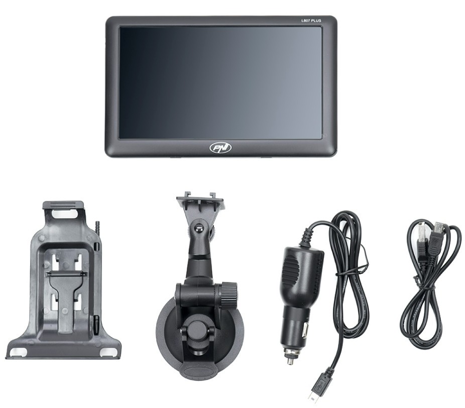 PNI PNI-L807-PLUS Navigationsgerät