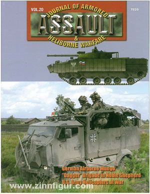 Concord Publication Assault 20