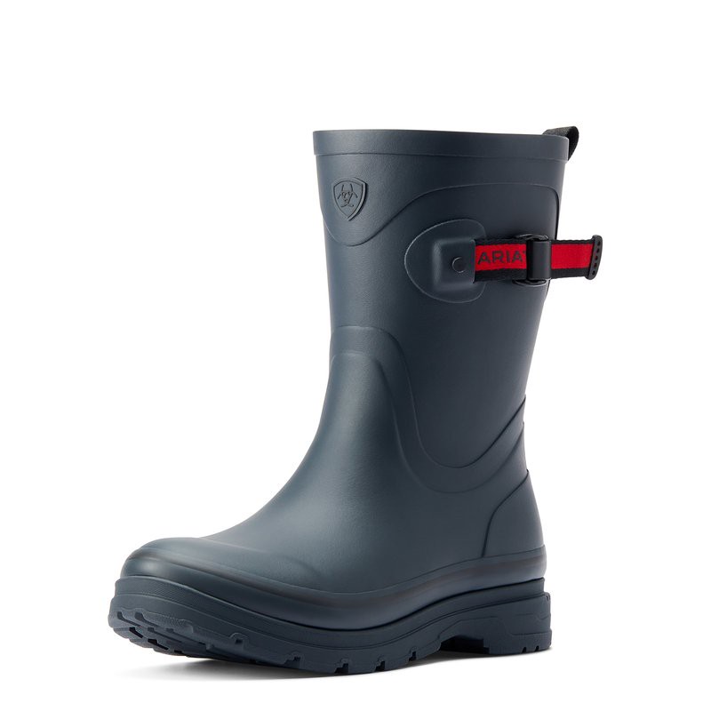 Ariat Damen Gummistiefel KELMARSH MID navy 37