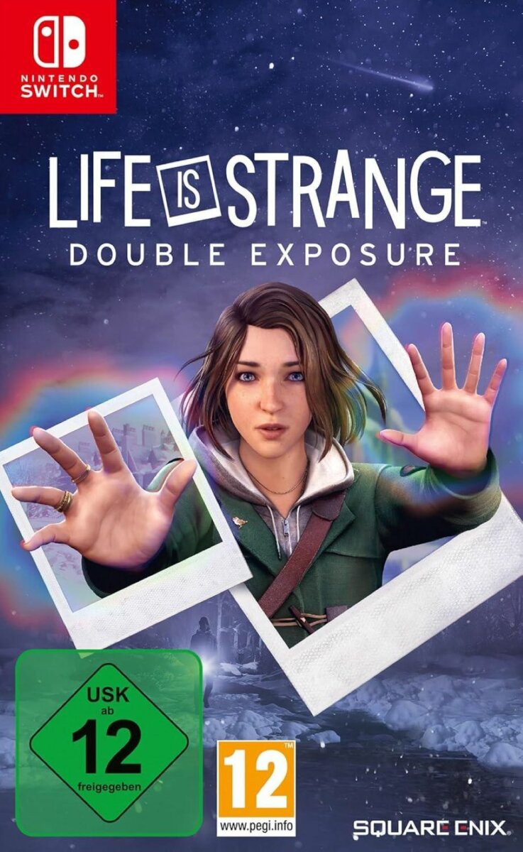 Life is Strange: Double Exposure Nintendo Switch-Spiel
