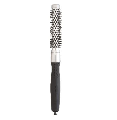 Olivia Garden Essential Blowout Haarbürste Silver Classic