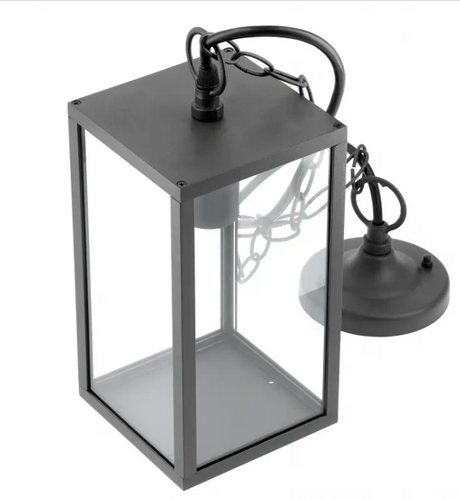 Hängeleuchte VENTANA IP54 E27