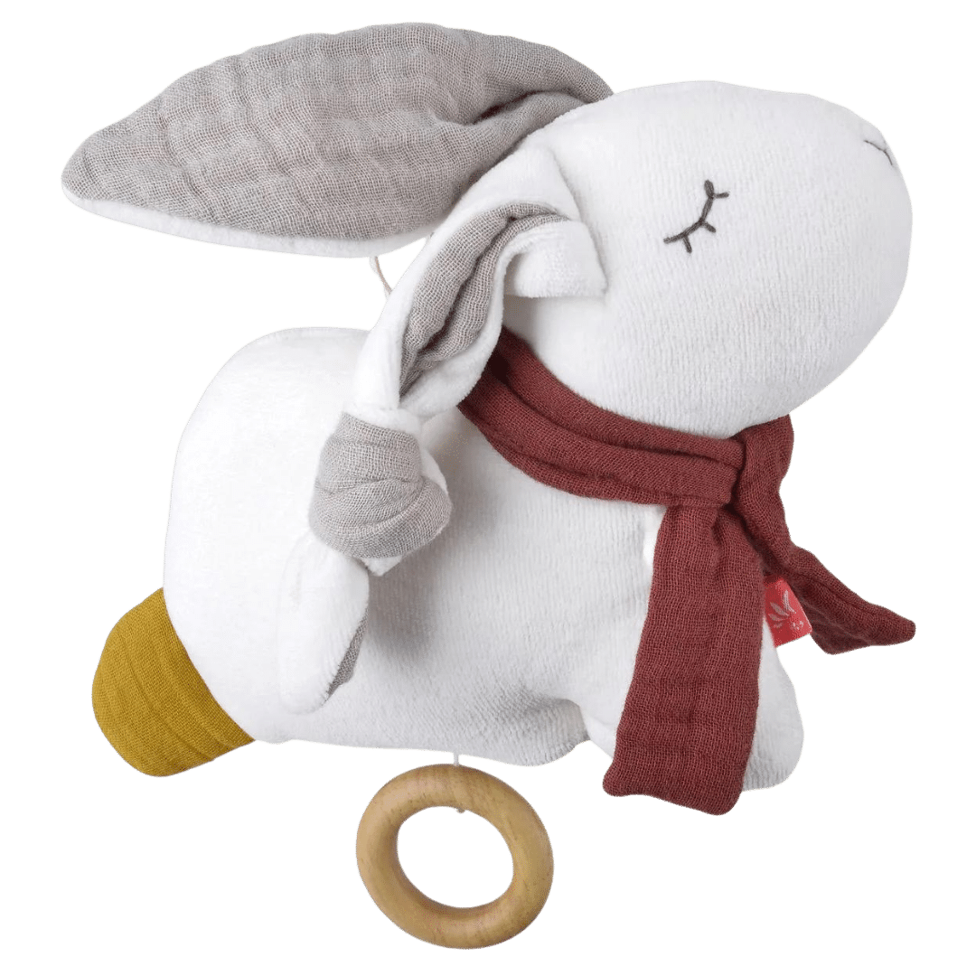 Spieluhr Hase Junge