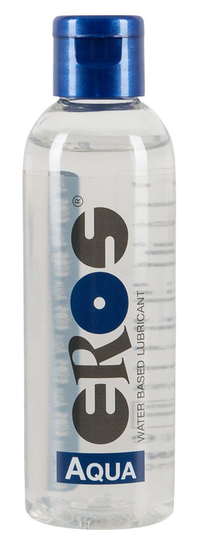 Eros Aqua Gleitmittel Wasserbasis Flasche