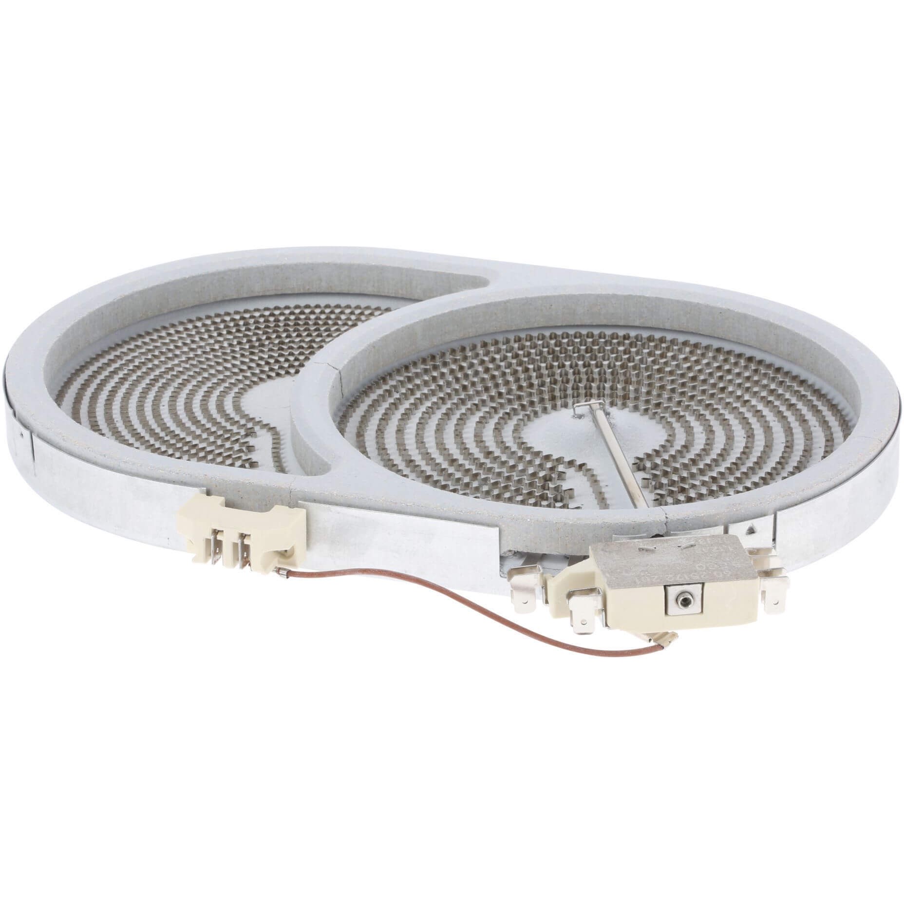 Strahlheizk?rper oval NEFF  EGO 10.57413.638 f?r Kochfeld (00356339)