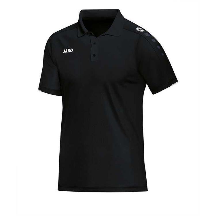     Jako Polo Classico schwarz 6350 08 Gr. 44
  