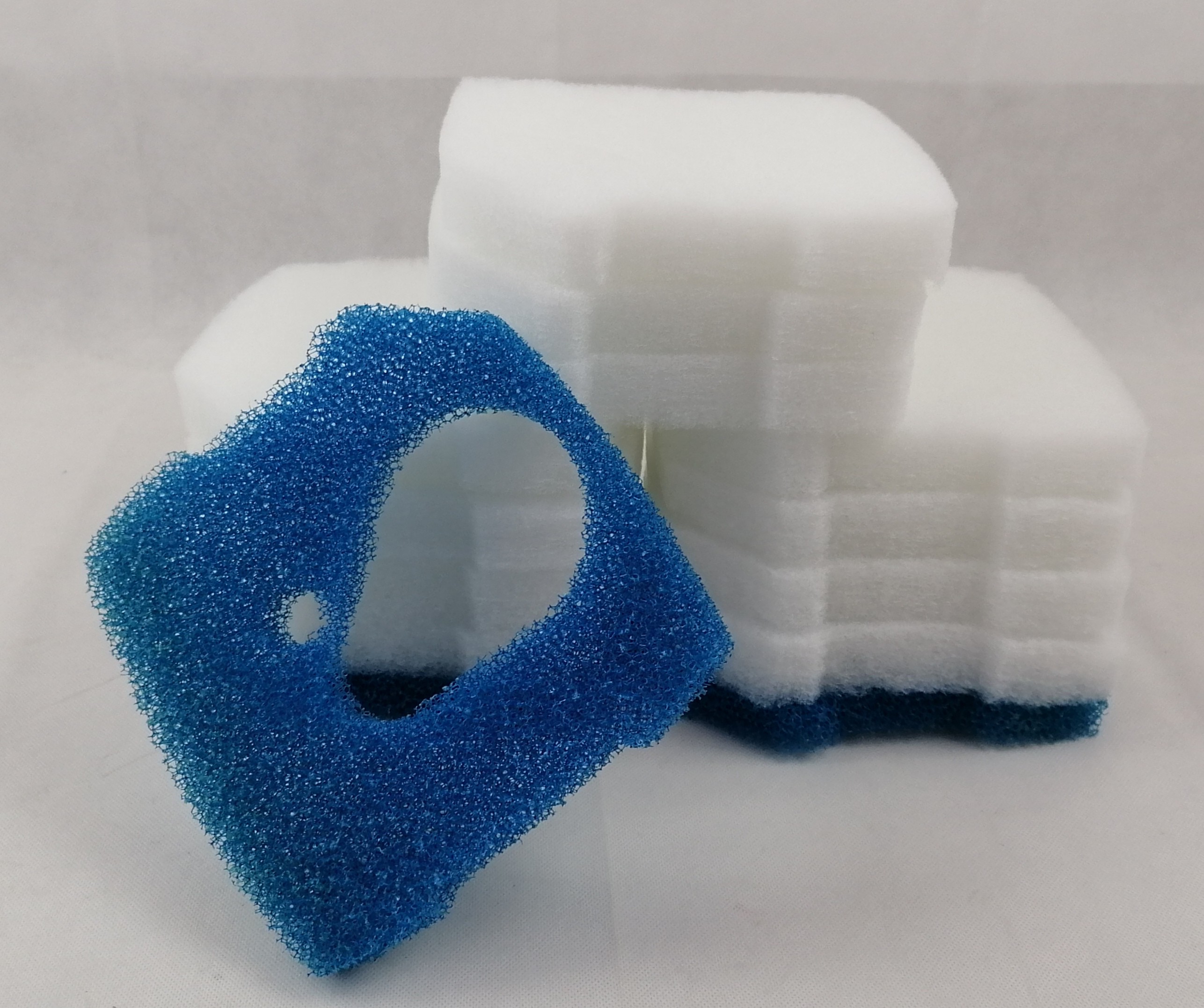 Aquarium-Wasserfilter BigPack Set 6| Filter für EHEIM Aquaball und Biopower | Filterpatrone | Filte