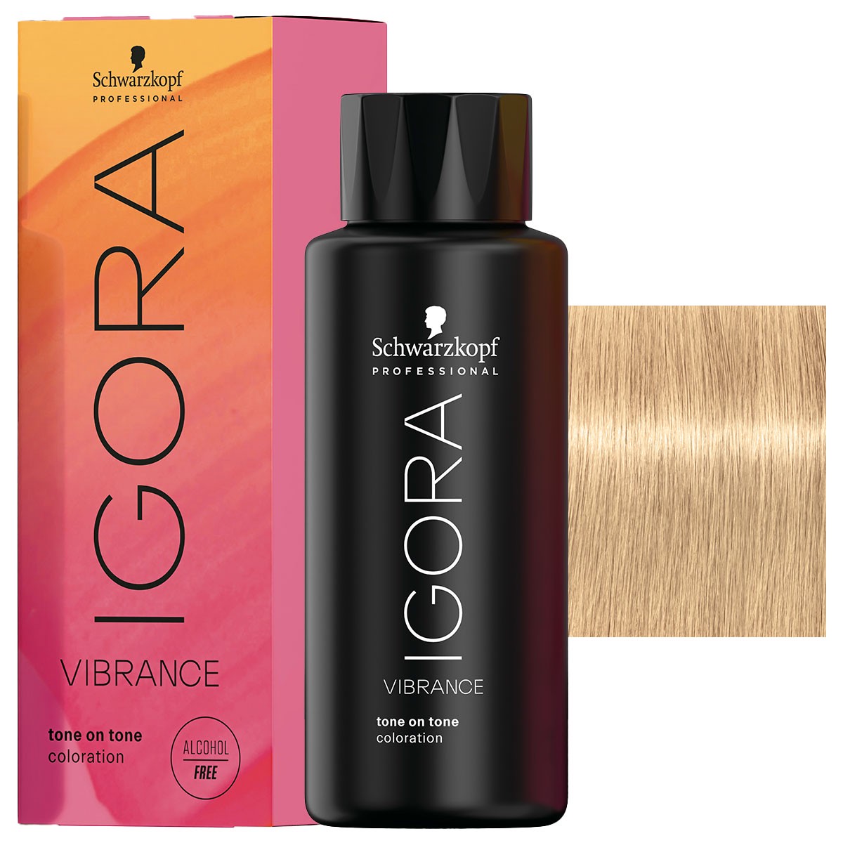 Schwarzkopf - Igora - Vibrance - Tone on Tone Coloration - 9,5-4 - 60 ml