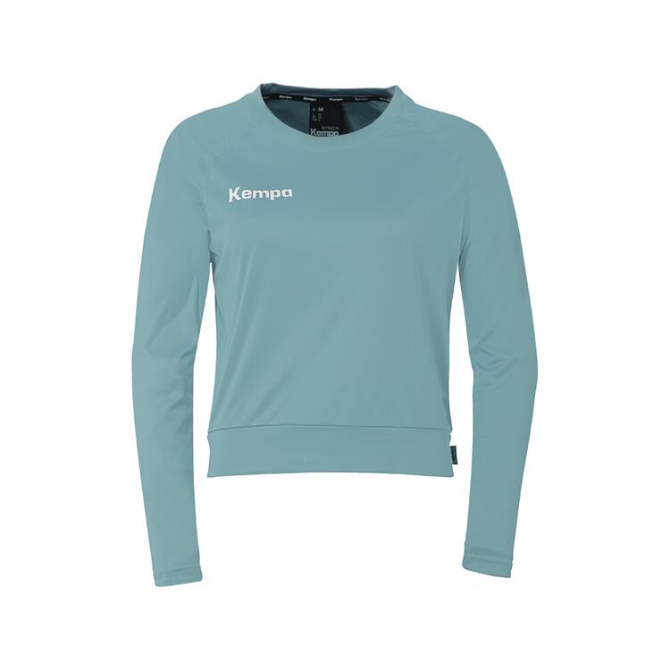     Kempa Cropped Top 200513355 aqua - Gr. XS
  