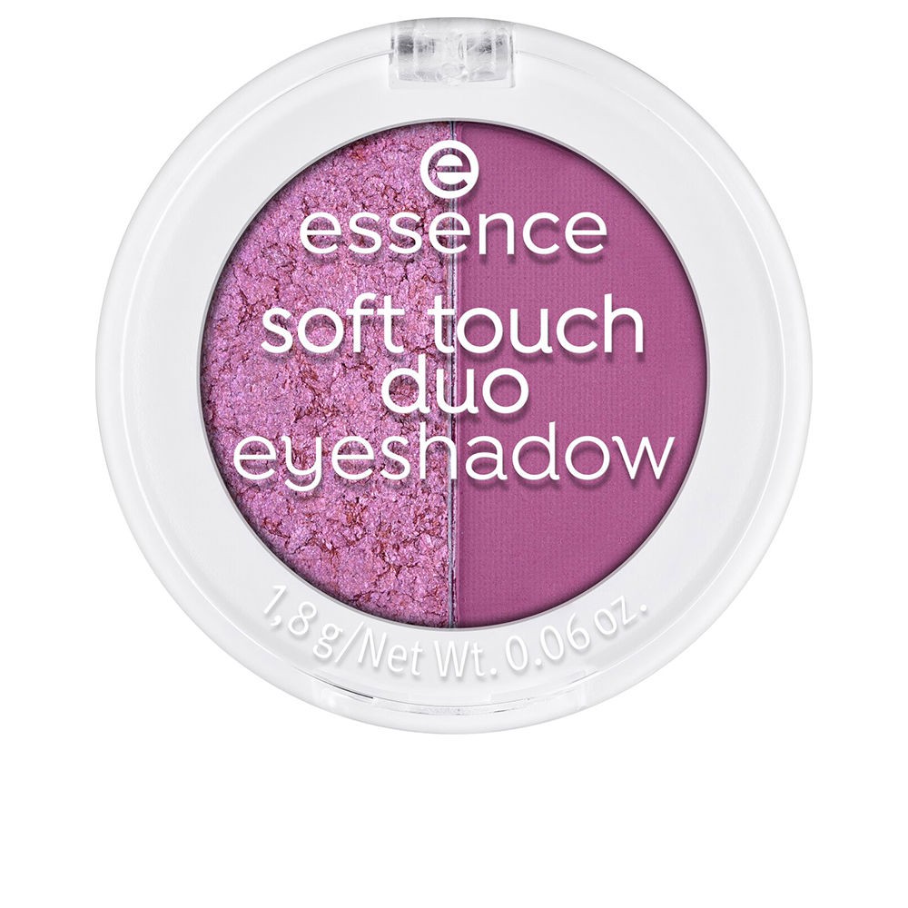Soft Touch Duo Lidschatten #02-Berry Crush