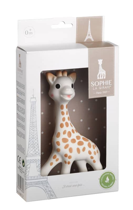 Sophie la girafe boîte cadeau Vulli