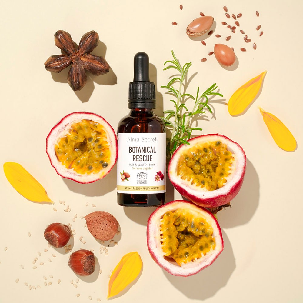 Botanical Rescue Haarserum 50 ml