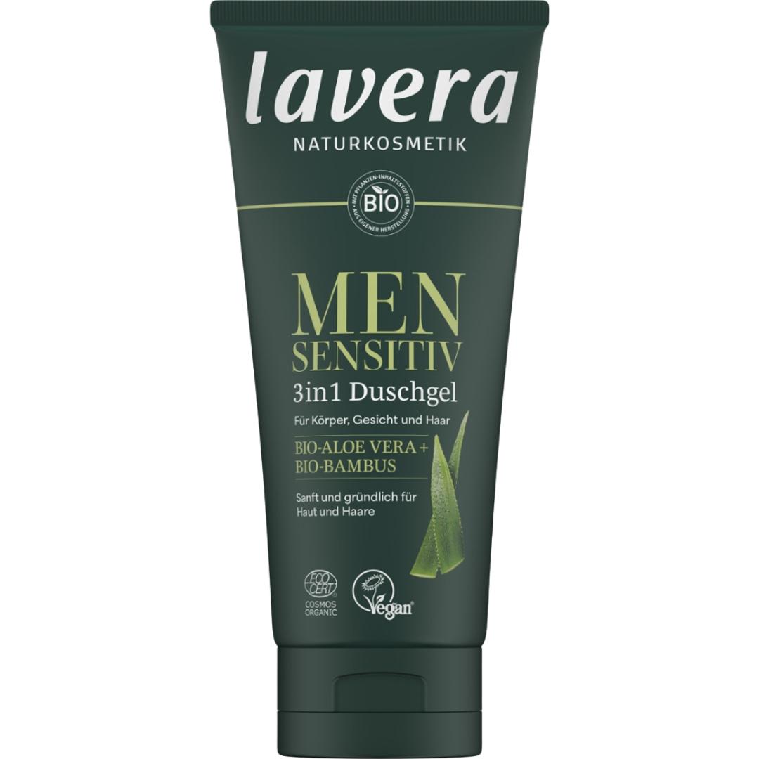 Men Sensitiv 3in1 Duschgel