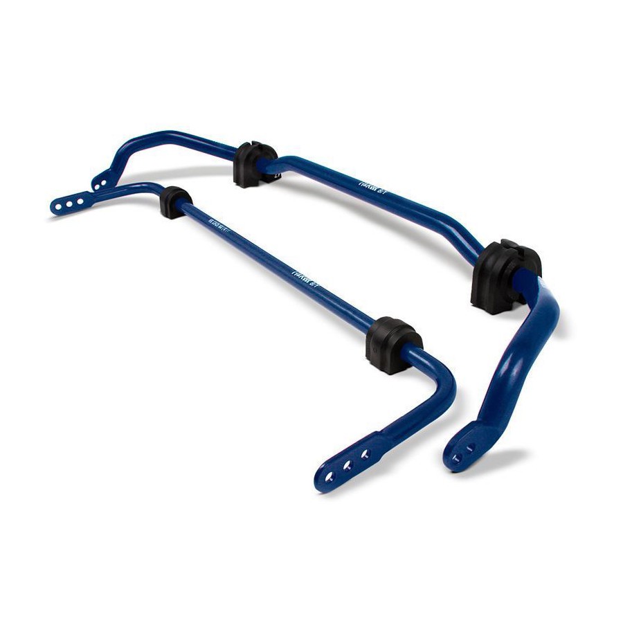 H&R Set Biellettes de barre anti-roulis pour Audi A3 (GY) Sedan/Sportback & Volkswagen Golf VIII (CD) & HR 336396