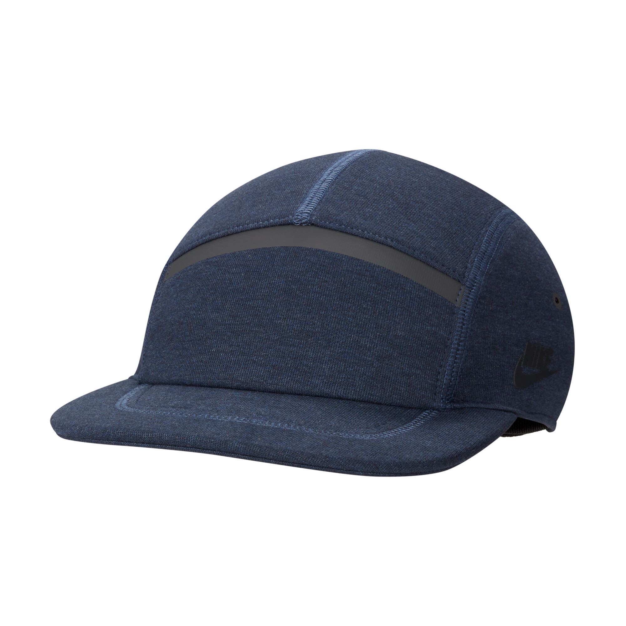 Nike SB Unstrukturierte Tech Fleece-Cap Navy