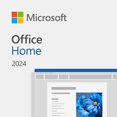 Microsoft Office 2024 Home | ep2-06798 | ESD (multilingual) (PC/MAC)