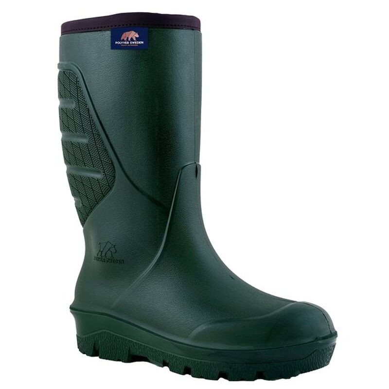 Polyver Winterstiefel Classic Winter OD Grün 41