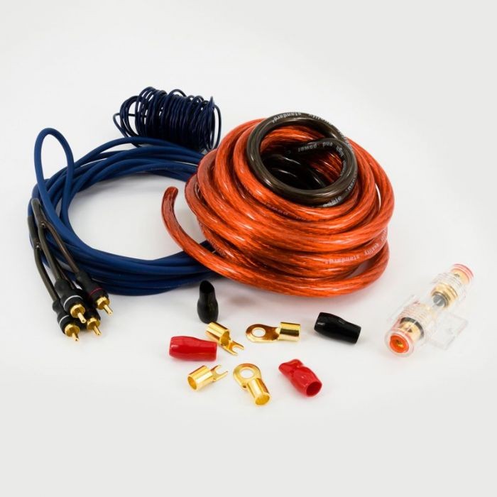 SSDN Audio NS SDCCK25 Verstärker-Kabelset