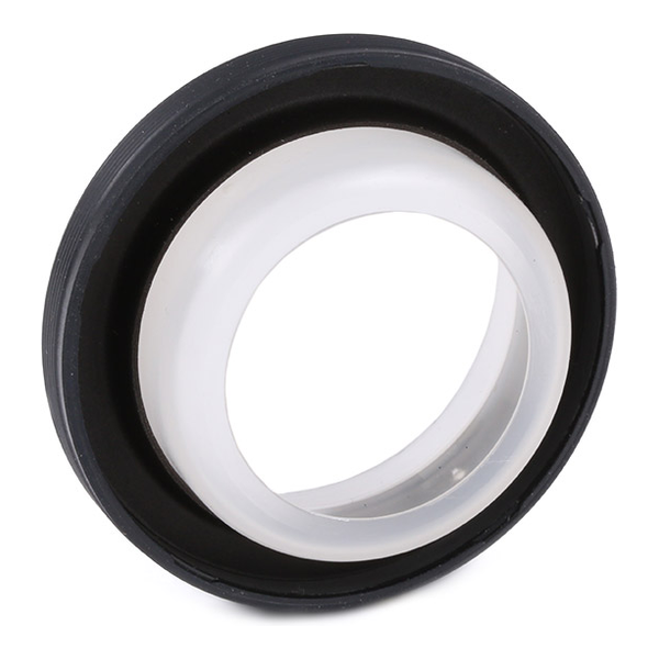 ELRING 523.120 Kurbelwellendichtring PTFE (Polytetrafluorethylen)/ACM (Polyacryl-Kautschuk), mit Gehäuse