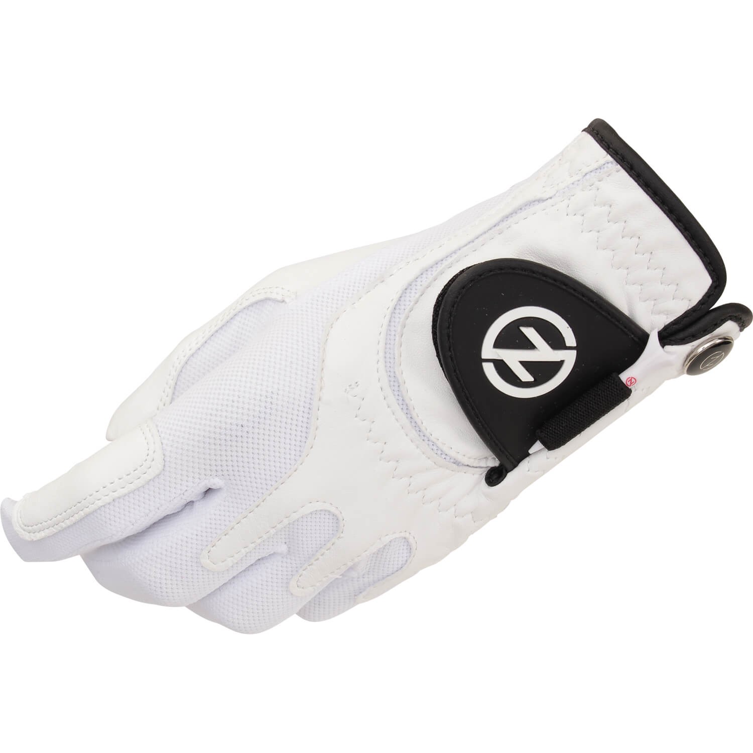 ZERO FRICTION Handschuh Elite Cabretta One Size, weiß