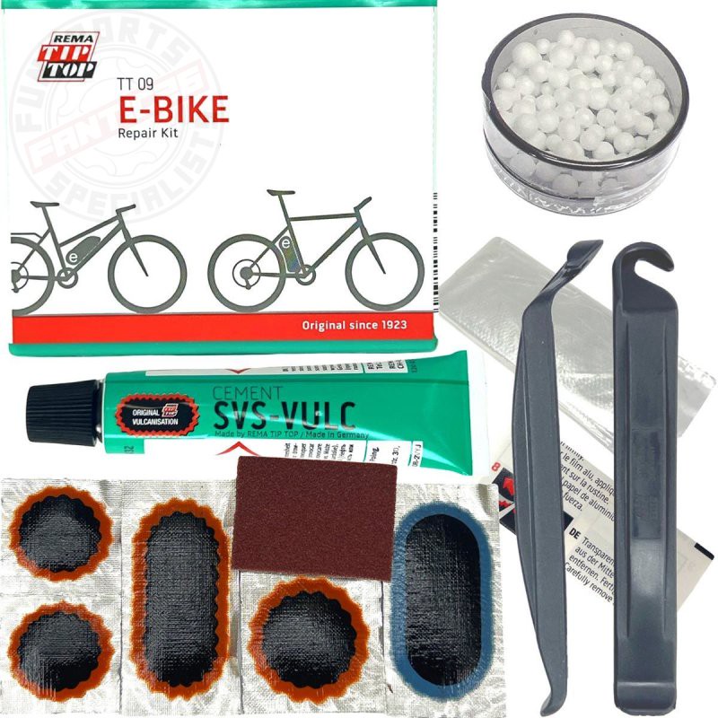 Rema Tip Top Fahrrad Reparatur Set E-Bike TT09