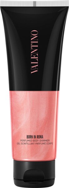 Valentino Donna Born in Roma Perfumed Body Shimmer 125 ml