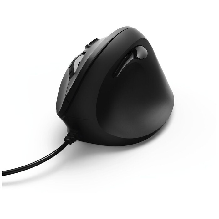 HAMA Ergonomische Maus EMC-500 vertikal schwarz