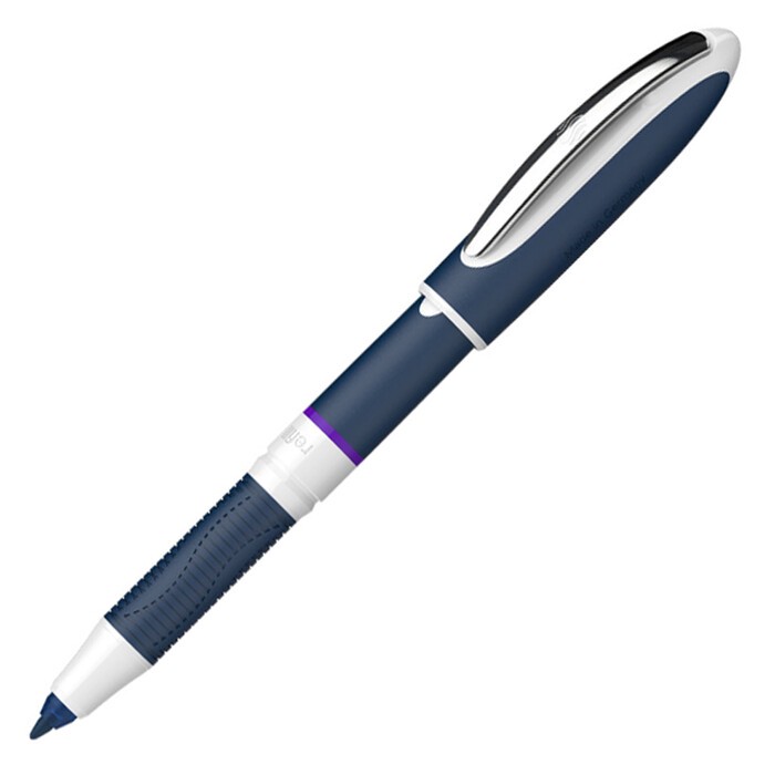 SCHNEIDER Tintenroller One Change 0,6 mm violett