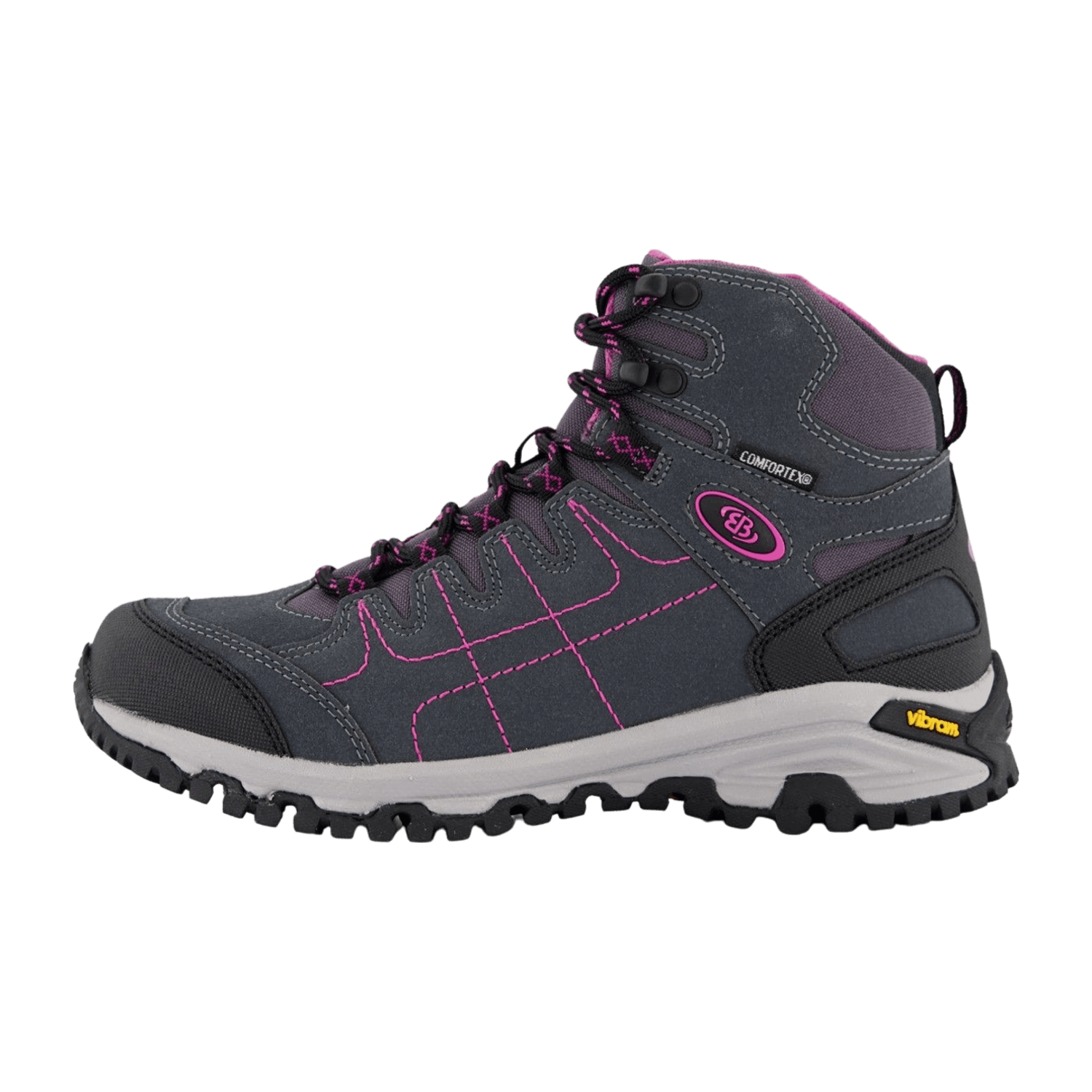 Brütting Sportbekleidung für Damen, grau, Größe 41 EU