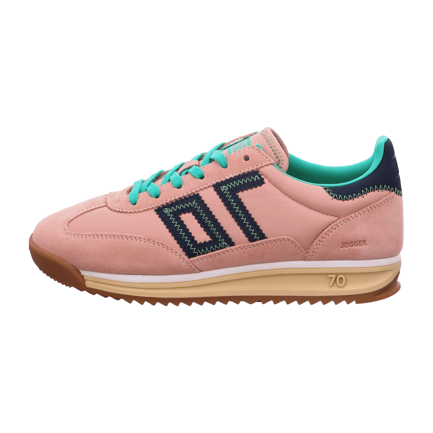 Back 70 Jogger Z03 für Damen, rosa, Gr. 40 EU