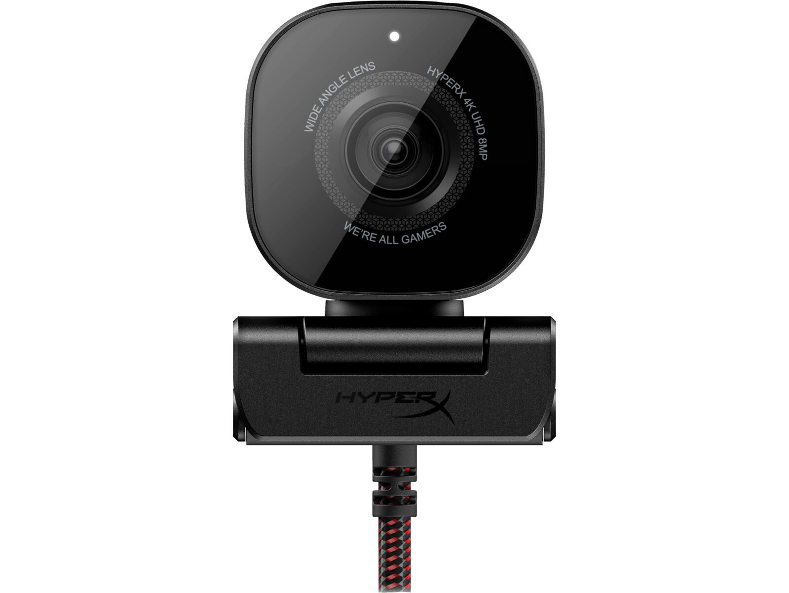 HyperX Vision S Webcam(kabelgebunden)