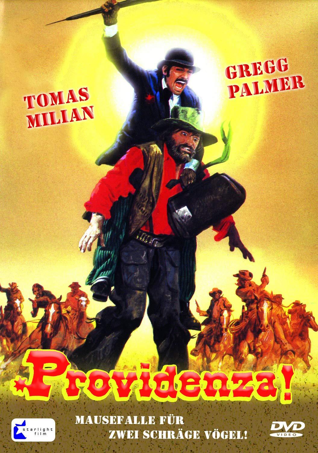 Providenza! - Mausefalle für zwei schräge Vögel [DVD] [2006]