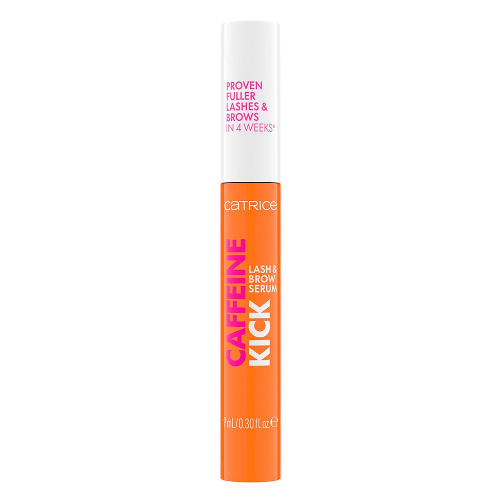 Caffeine Kick Wimpern- und Augenbrauenserum 9 ml