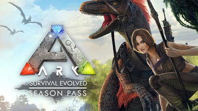ARK Survival Evolved Season Pass (DLC)