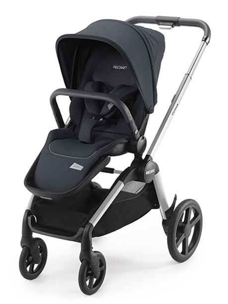 Recaro Kinderwagen Celona Prime Mat Black