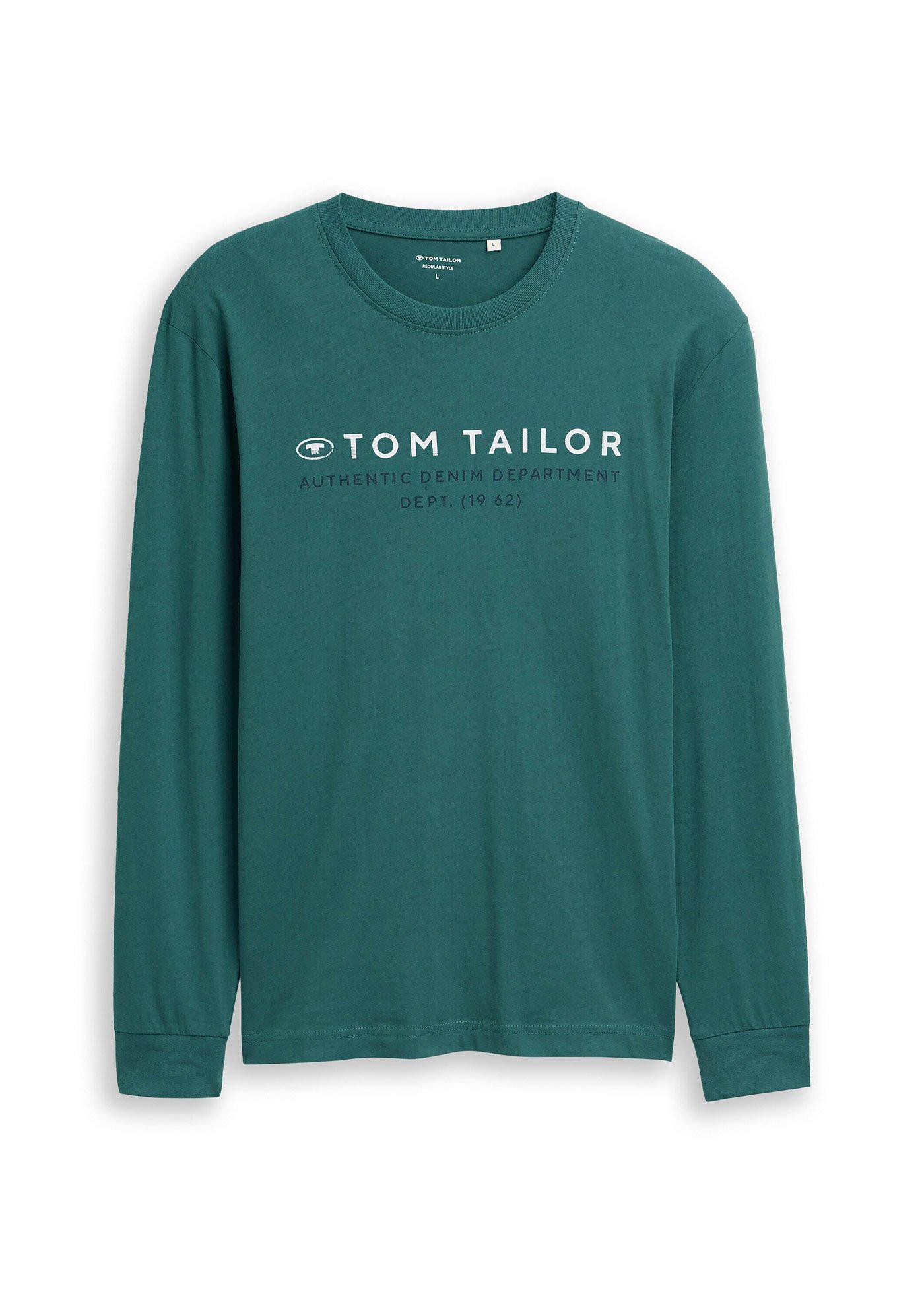 Tom Tailor Langarmshirt