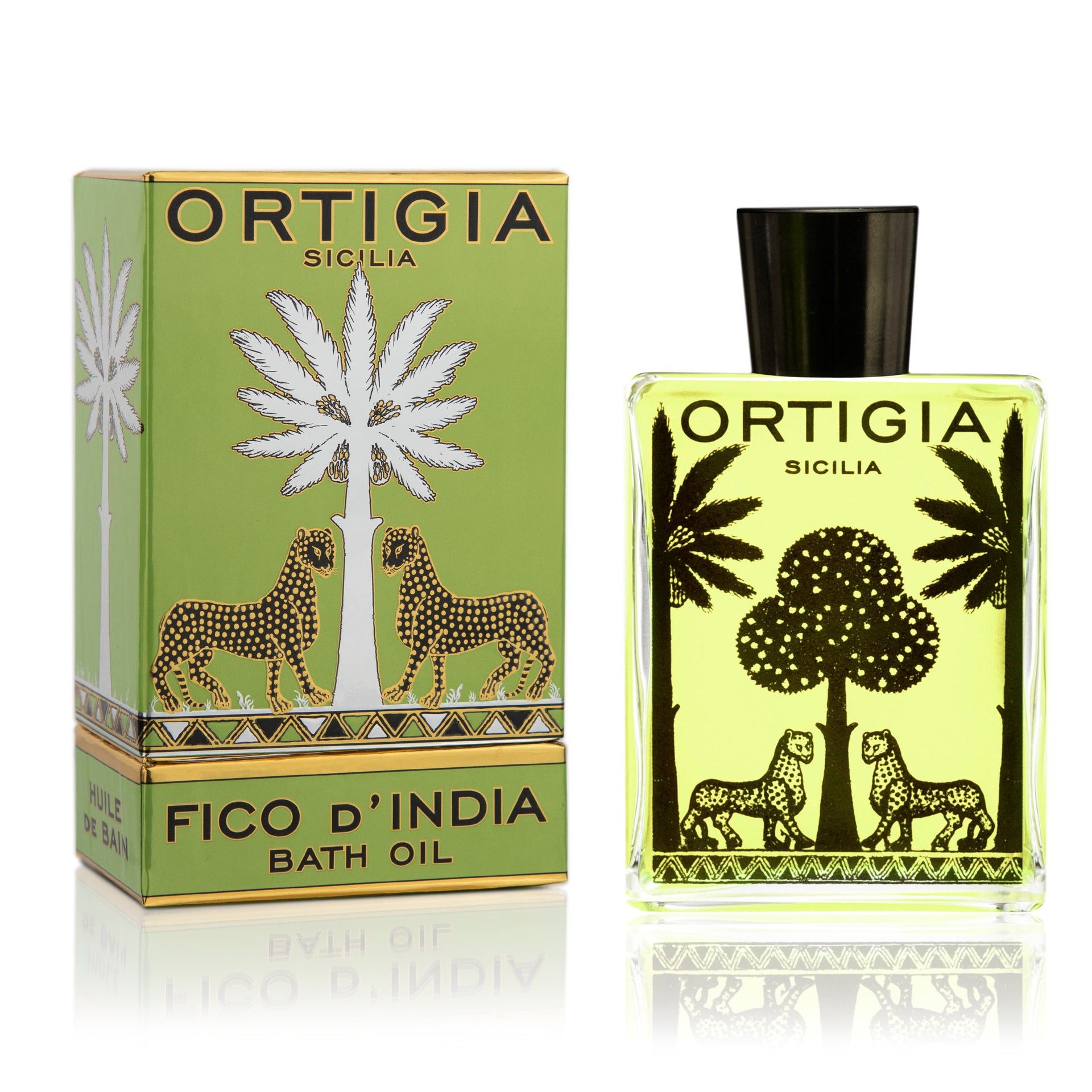 Fico d'India Badeöl