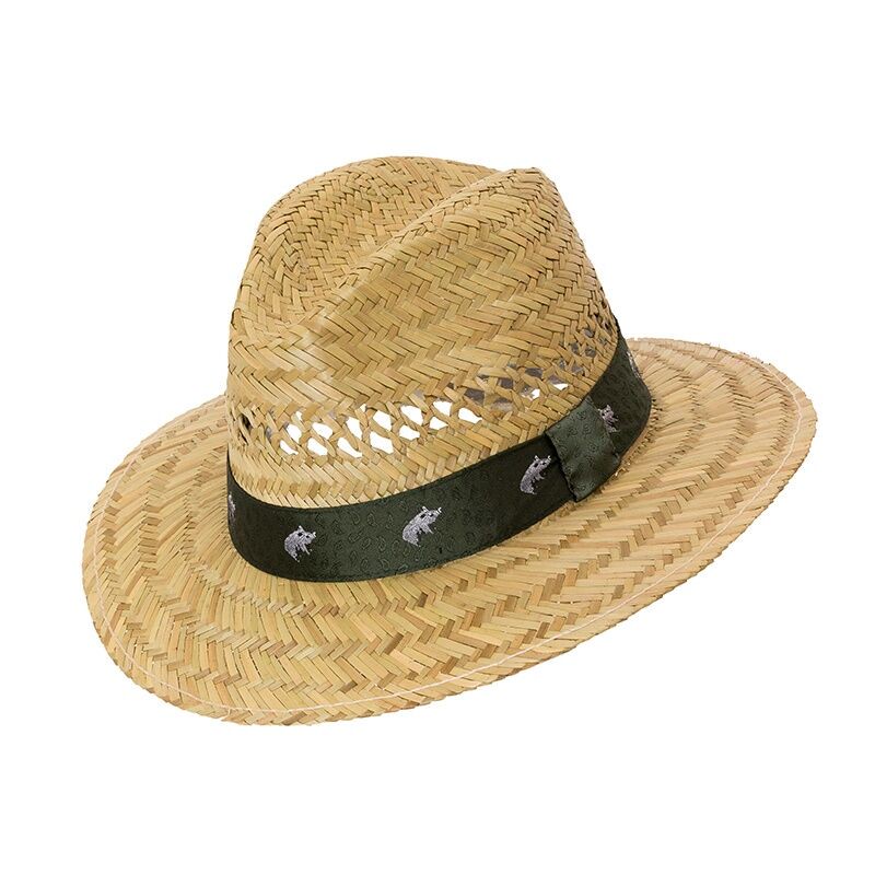 Lodenhut Herren Strohhut Keiler 56