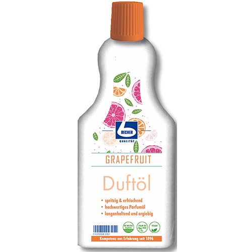 Dr. Becher Duftöl 500 ml - Grapefruit