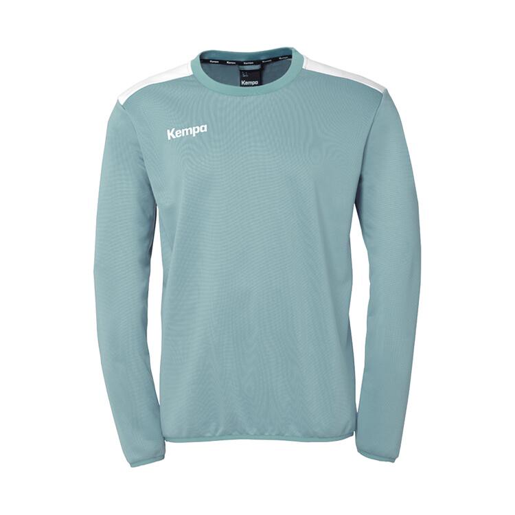     Kempa Emotion 27 Training Top 200512955 aqua/wei? - Gr. XL
  