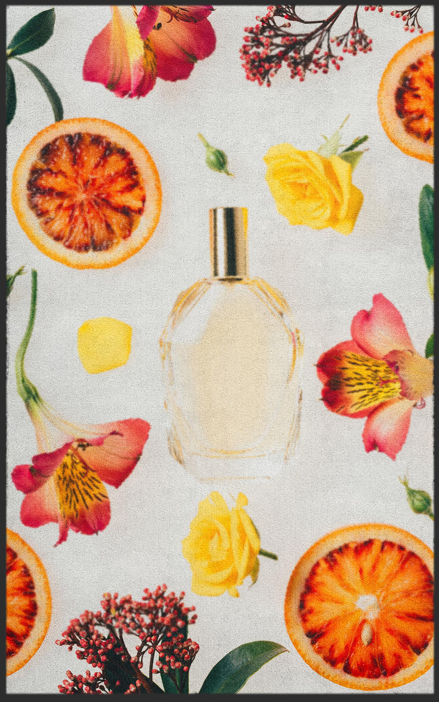 Fussmatte Parfüm 7502