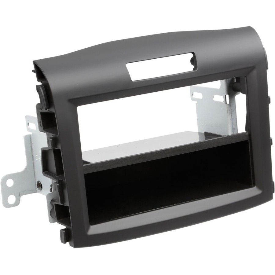 Panneau Radio RT 2-DIN Inbay® Honda CR-V (FR5 / FR6) 11/2012 - 2016 Noir
